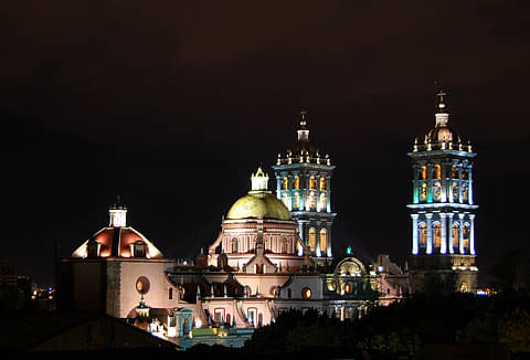Puebla, Tlaxcala & Volcano Hiking - 4 Days 3 Nights