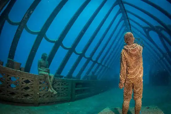Great Barrier Reef Museum of Underwater Art