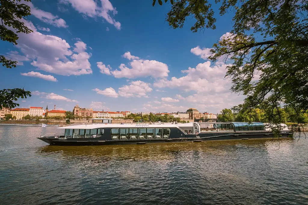 Two-Hour Grand Cruise in Prague