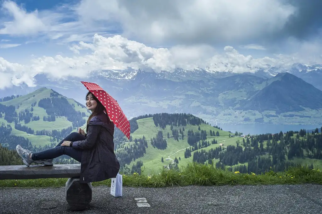 Mount Rigi Day Trip from Zurich with Boat Tour