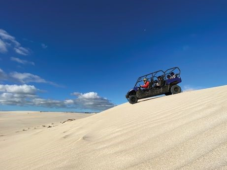 Surf & Sand Buggy Adventure (2 hours) discount