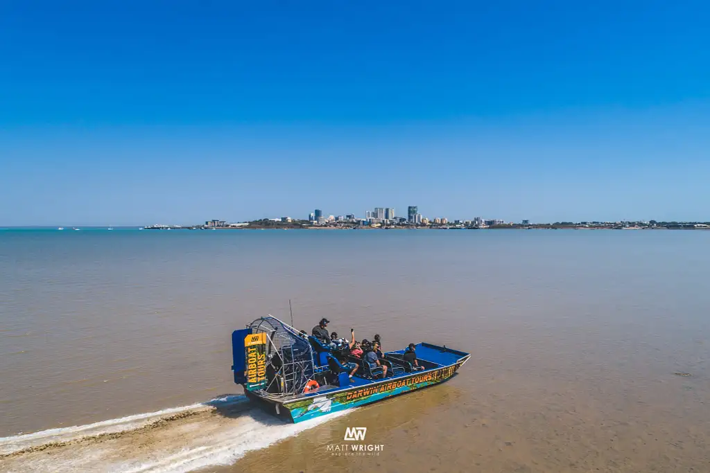 Darwin Airboat Tours
