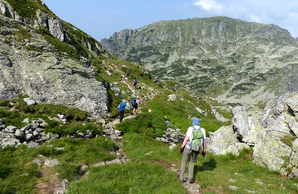 5-Day Hike Of Rila Mountains Bulgaria