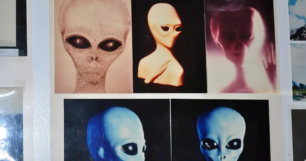 Area 51 "Top Secret" Tour From Las Vegas