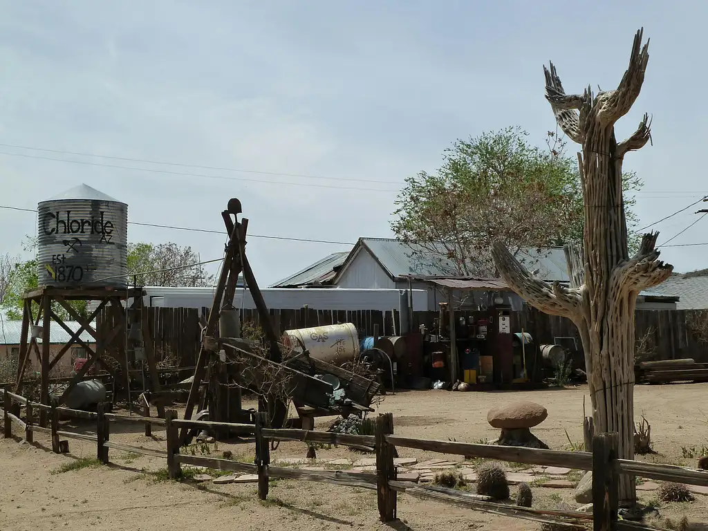Wild West Ghost Town Explorer Day Tour from Las Vegas
