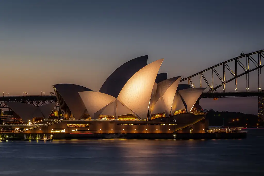 Great Opera Hits at Sydney Opera House