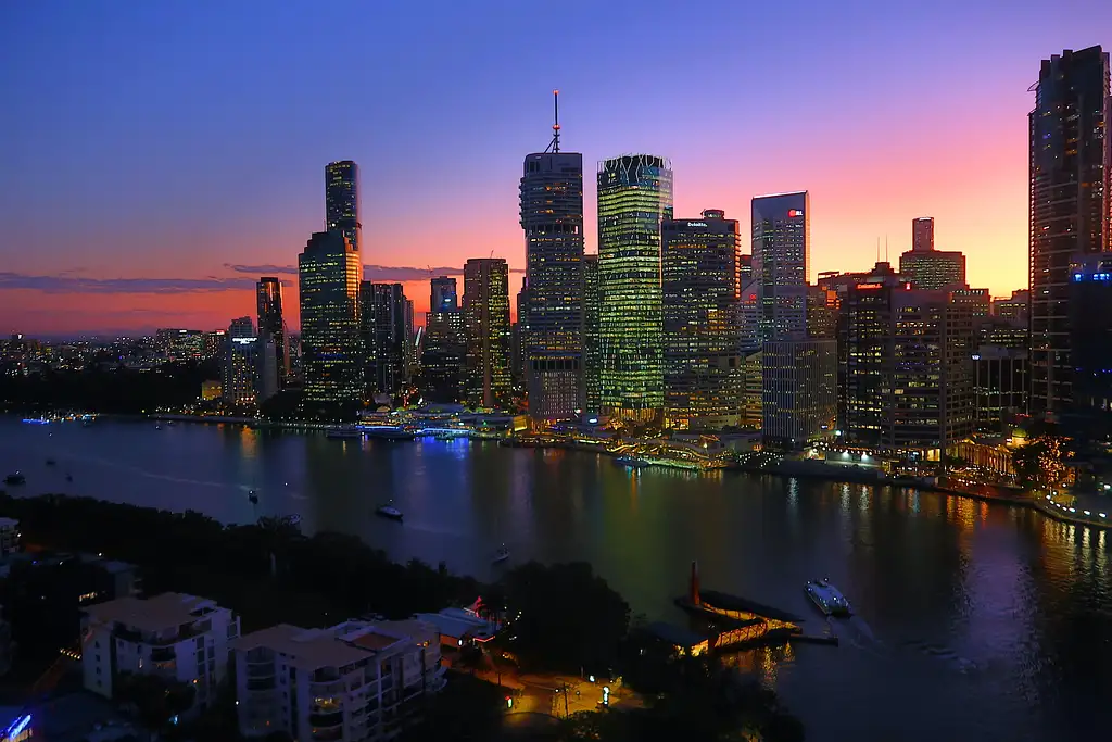 Brisbane Story Bridge Climb | Night Climb