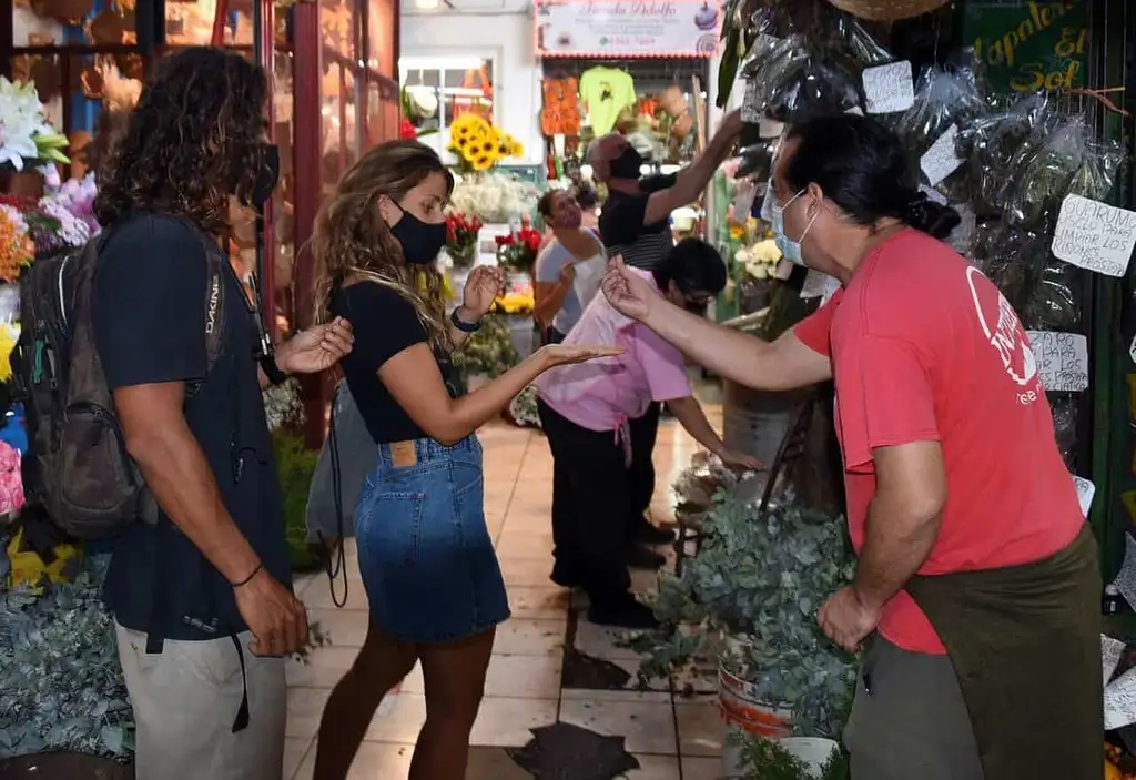 San Jose Bites And Sights Walking Tour
