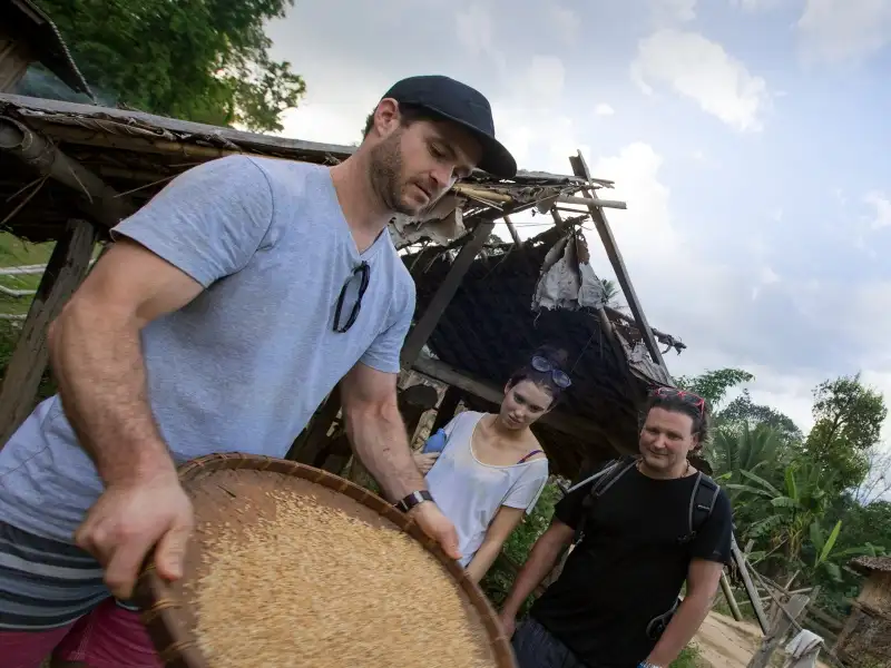 8D Northern Hilltribes & Villages Tour