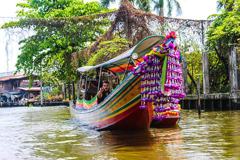 21 DAY NORTHERN THAILAND BEACHES