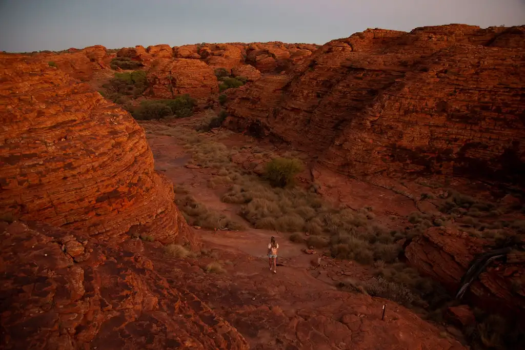 8 Day Adelaide to Uluru Tour
