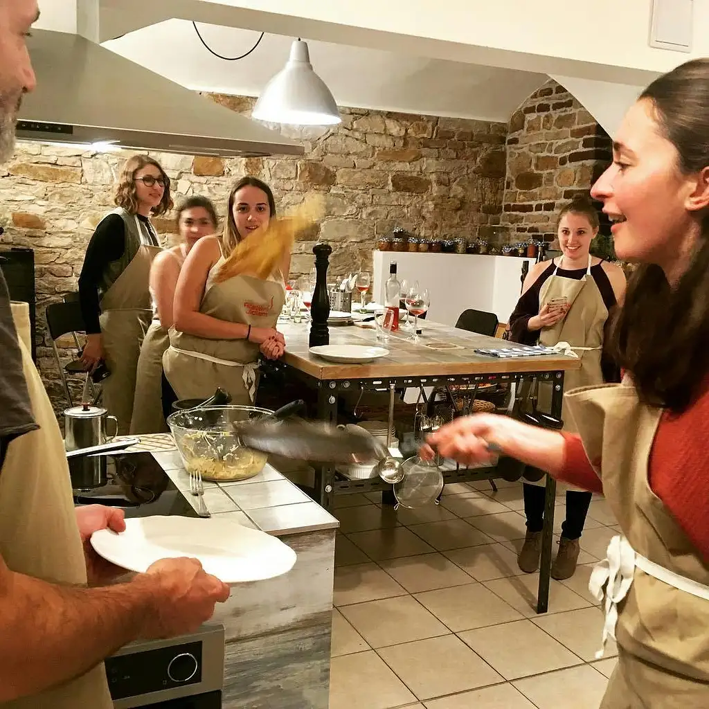 Cultural Czech Cooking Class and Dinner in Prague
