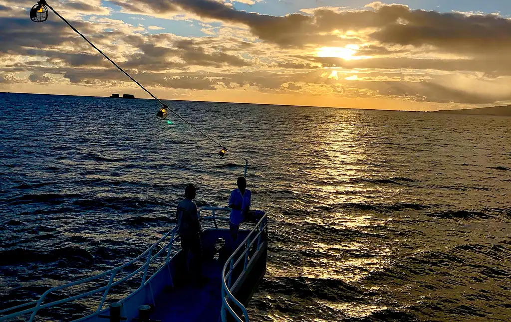 Sunset Dinner Cruise Waikiki