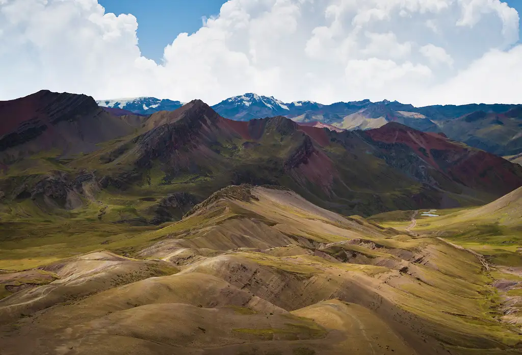 Full-Day Rainbow Mountain Trek