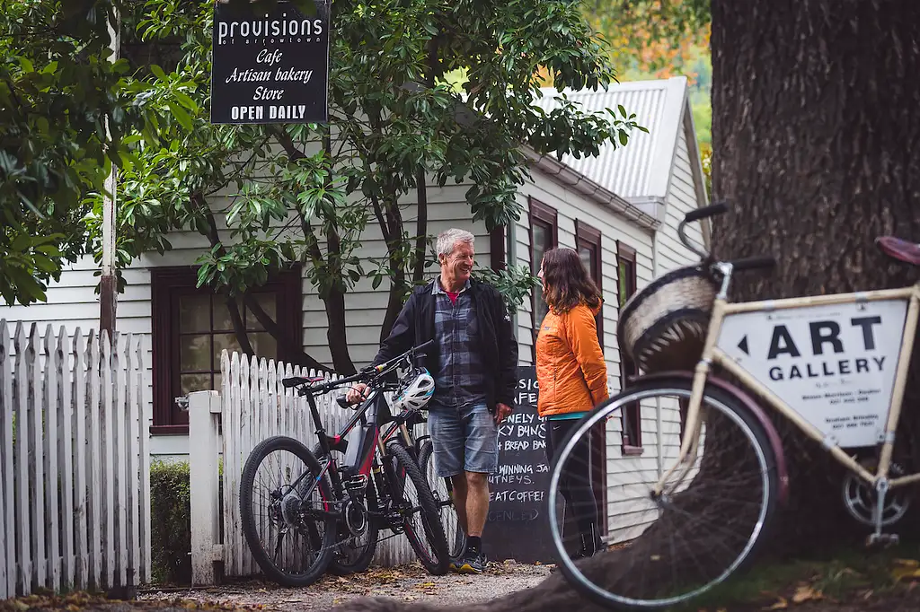 Bike The Wineries - Full Day Tour Queenstown