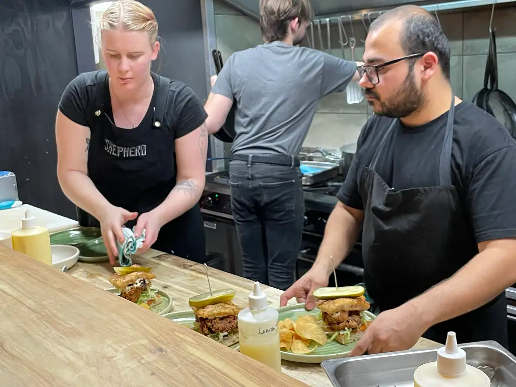Full Day Wellington Foodie Tour & Lunch