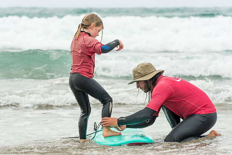 Mount Maunganui Surf Lessons Discount