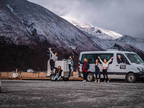 10 Day South Island Snow Adventure