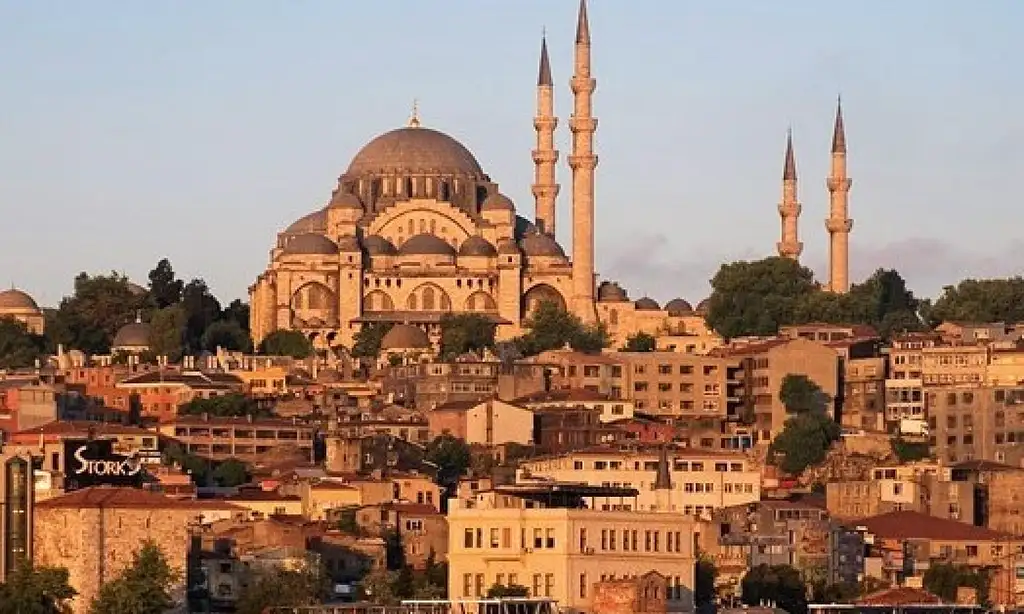 Istanbul Byzantine & Ottoman Relics Day Tour
