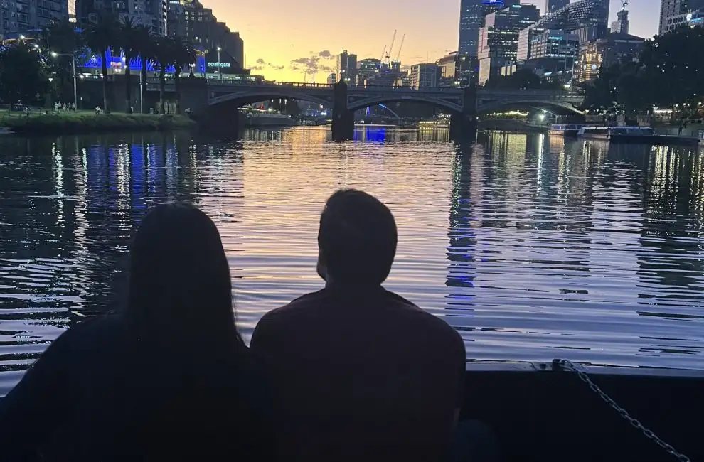 Golden Hour Cruise | From Melbourne