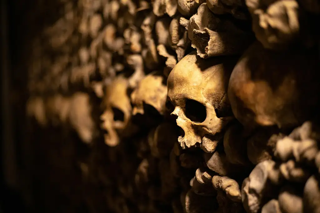 Crypts and Catacombs of Rome Skip-The-Line Tour - 09:30 AM