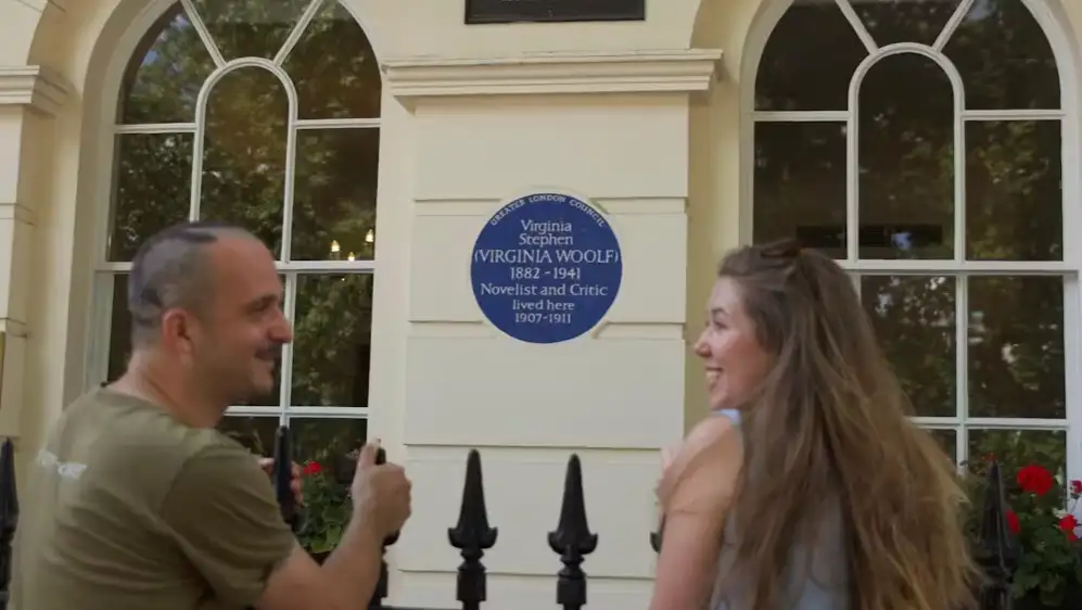London Literature Experience in Bloomsbury - Private Tour