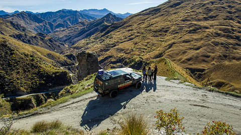 Skippers Canyon tour discounts