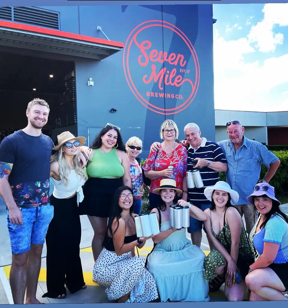 Arvo Session Half Day Byron Bay Brewery & Distillery Tour
