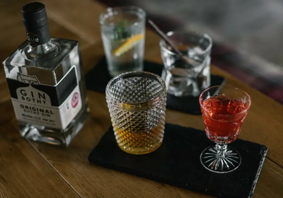 Gin Bothy Experiences | Half Day Basic Gin Tasting