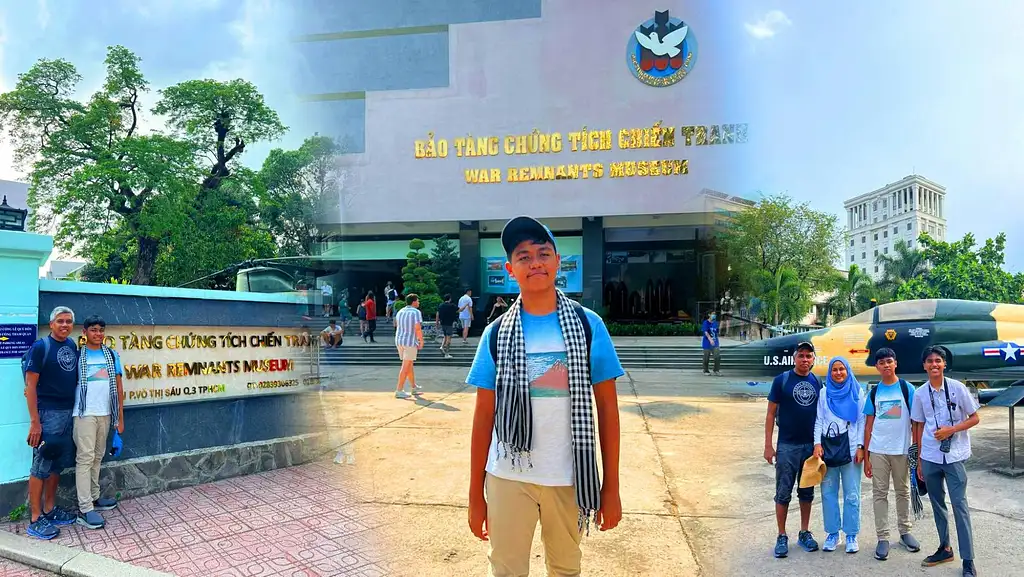 Ho Chi Minh Half-day City Tour
