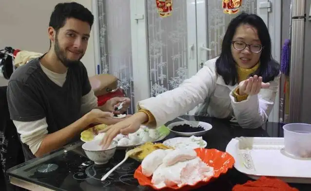 Dessert Making With A Celebrated Local Streetfood Stall-Owner