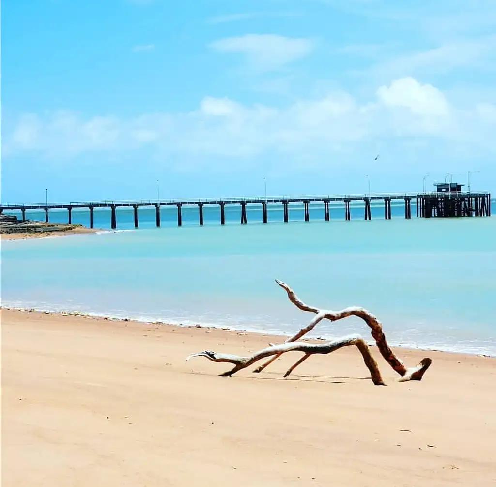 Half Day Mandorah Explorer Tour