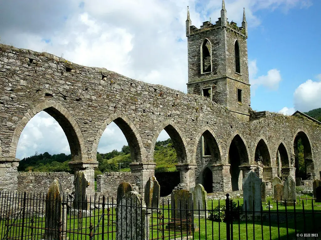 Wicklow And Glendalough Tour With Sheepdog Demonstration