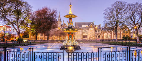 Christchurch