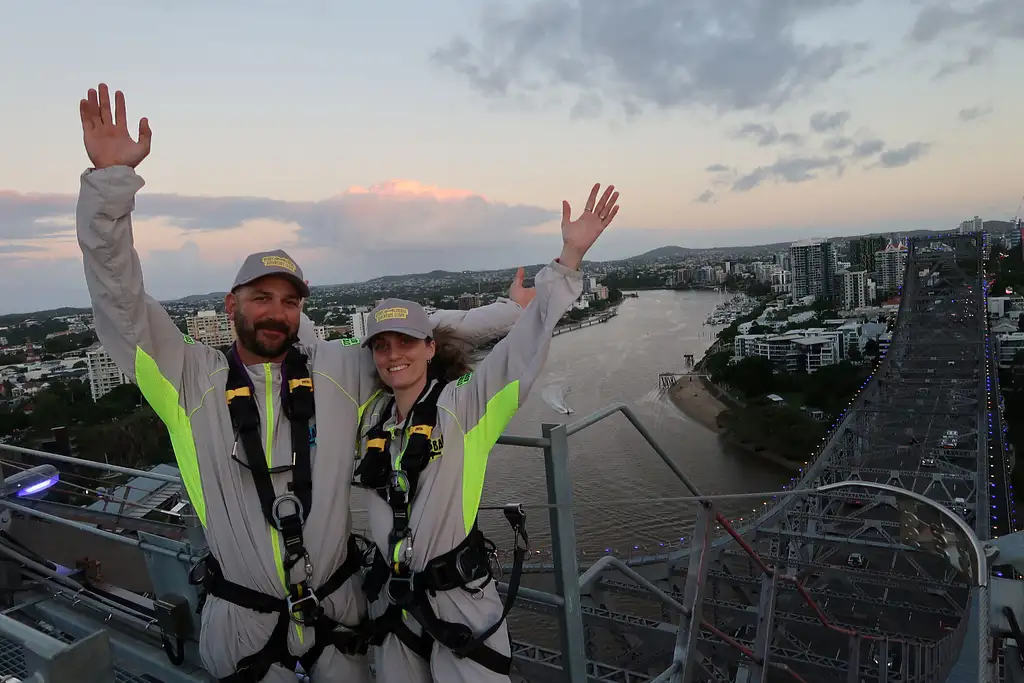 Brisbane Story Bridge Climb | Twilight Climb
