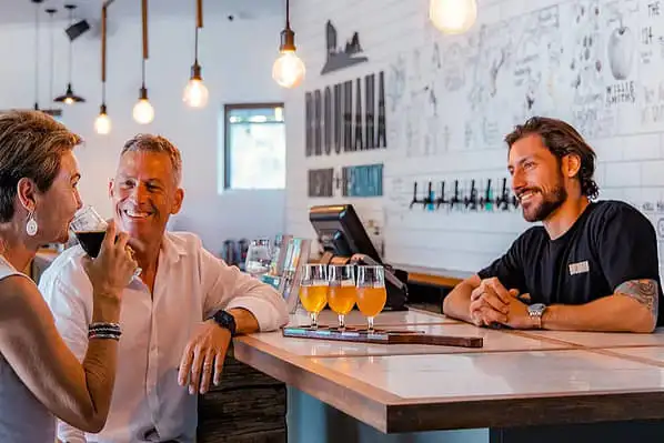 Noosa brewery tour