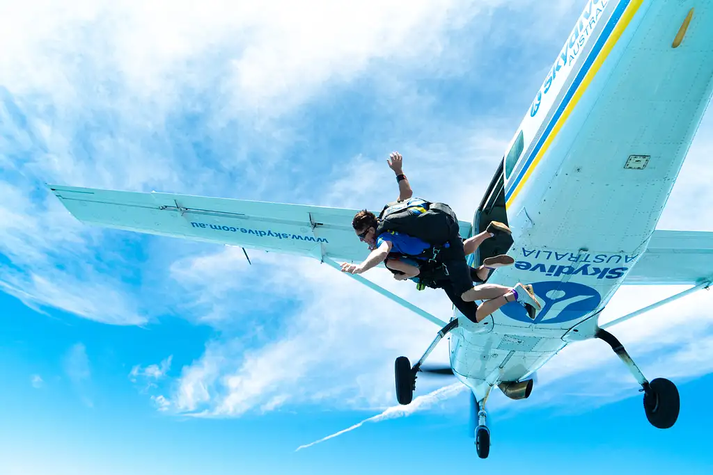 Skydive Mission Beach | Up To 15,000ft Tandem Skydiving (Free transfers from Cairns)
