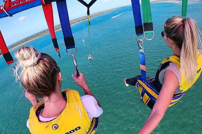 Tandem Parasailing Experience | Gold Coast - 2 Person Package