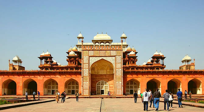 Agra - 16 Days In Incredible India