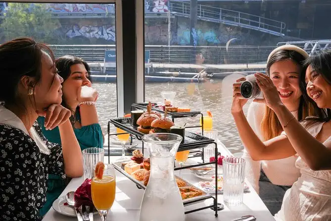 Bottomless Brunch Afloat Cruise | From Melbourne