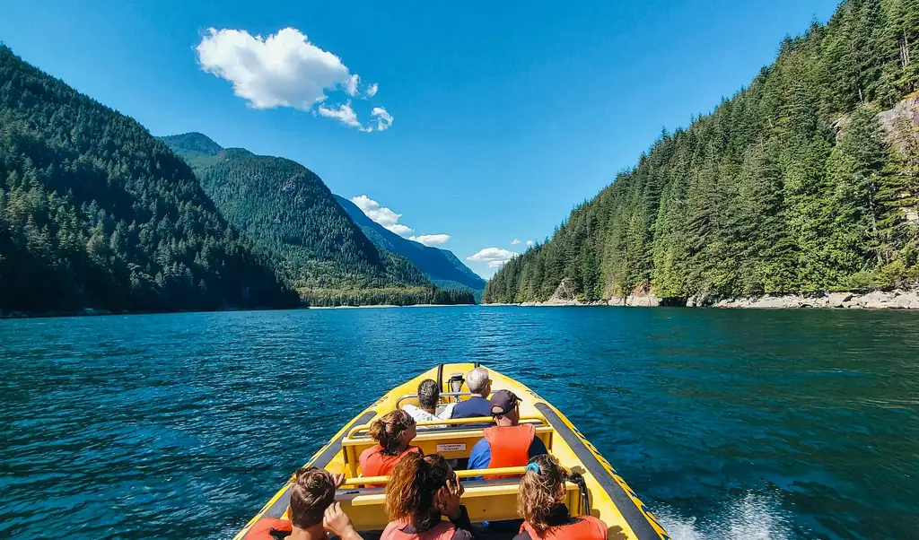 Sea Vancouver Waterfront | Sightseeing With City And Nature Tour