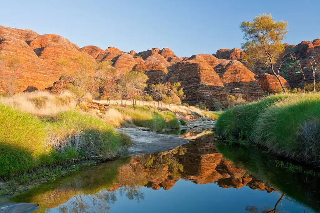 Bungle Bungle Explorer Day Tour With Scenic Flights