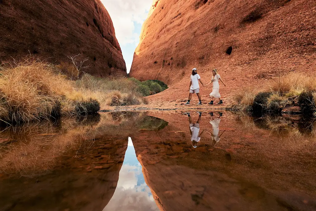4 Day Red Centre to West MacDonnell Tour | From Ayers Rock/Yulara (BDTNT150EXT)