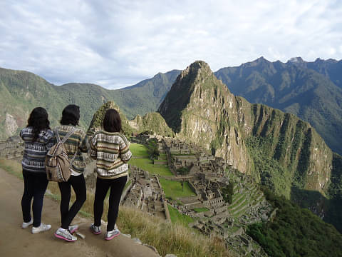 The Inca Trail Guided Hike