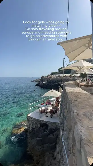 Looking for those adventurous travel girls that want to meet and connect with others through the travel app