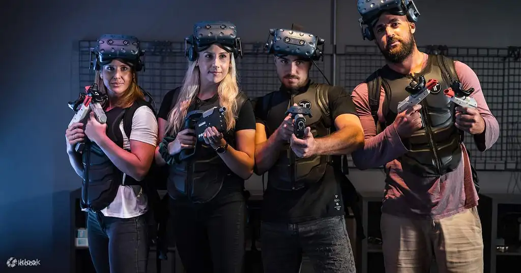 Arizona Sunshine: Missile Base VR | Surfers Paradise
