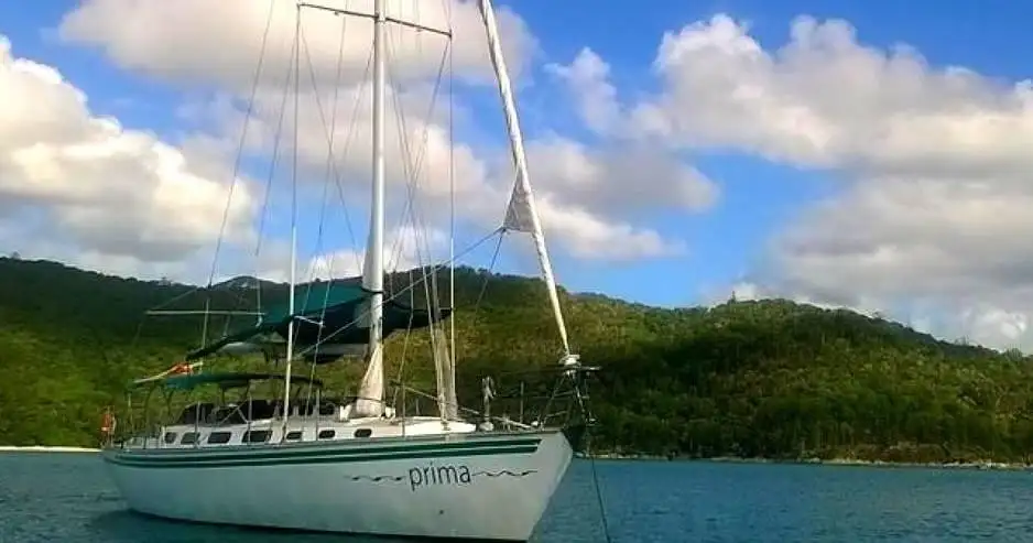 2 Day, 1 Night Island Sailing Adventure on Prima