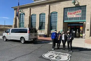 Historic Oatman Village & Route 66 Museum Experience