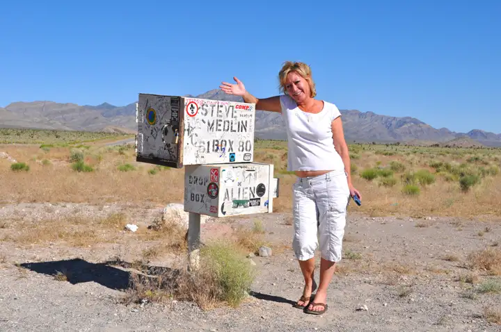 Area 51 "Top Secret" Tour From Las Vegas