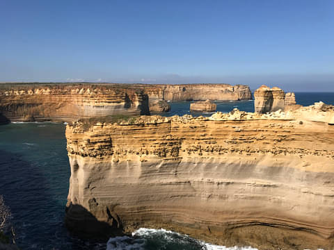 great ocean road tour reverse